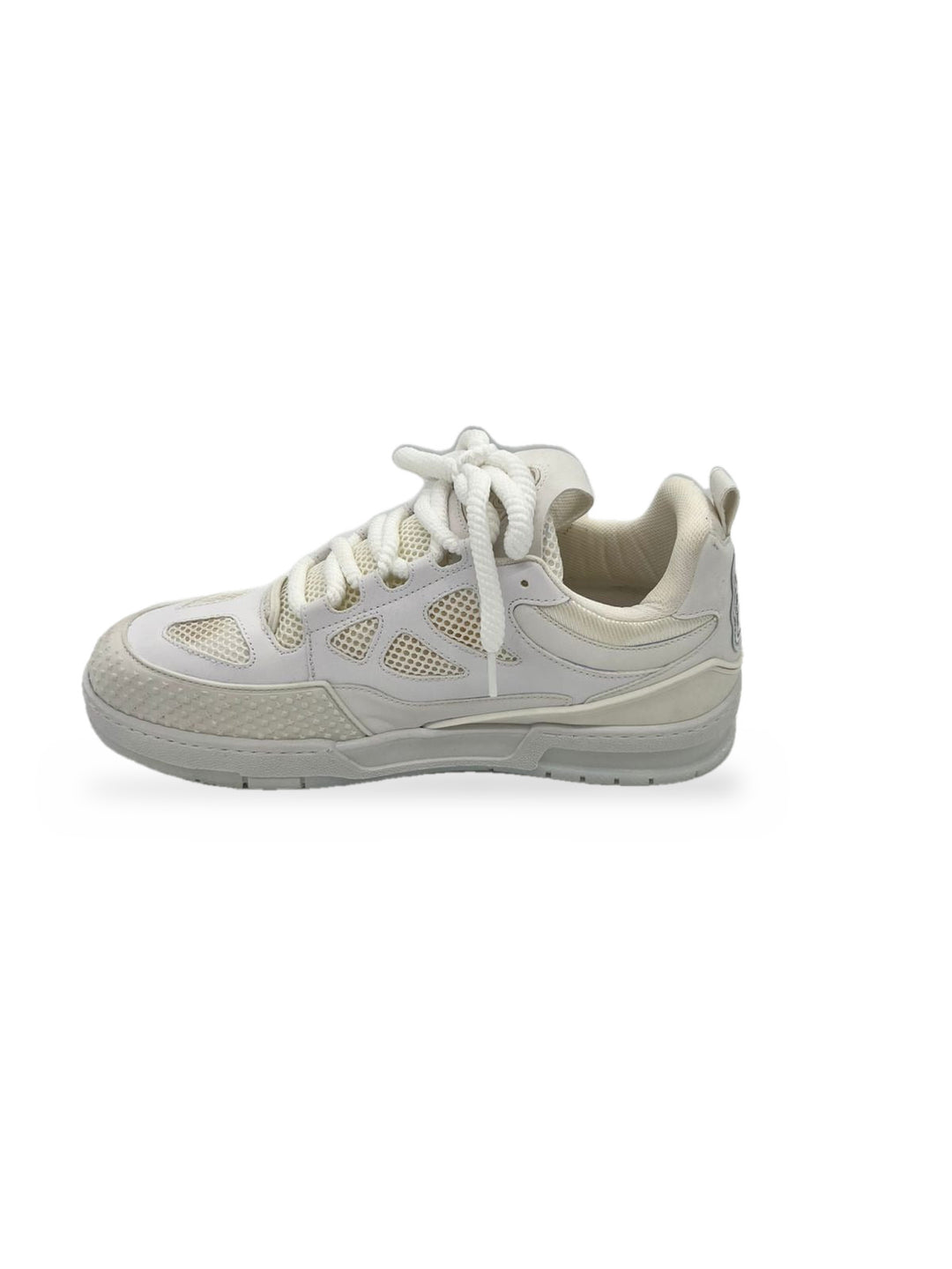 TENIS LV SKATE BLANCO