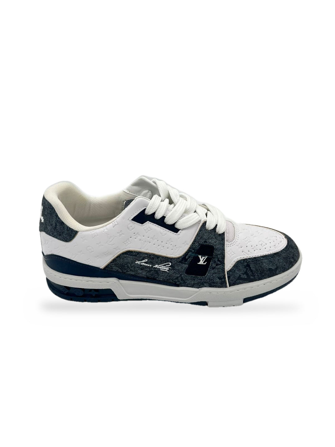 TENIS LV TRAINER MEZCLILLA (CLASSIC)