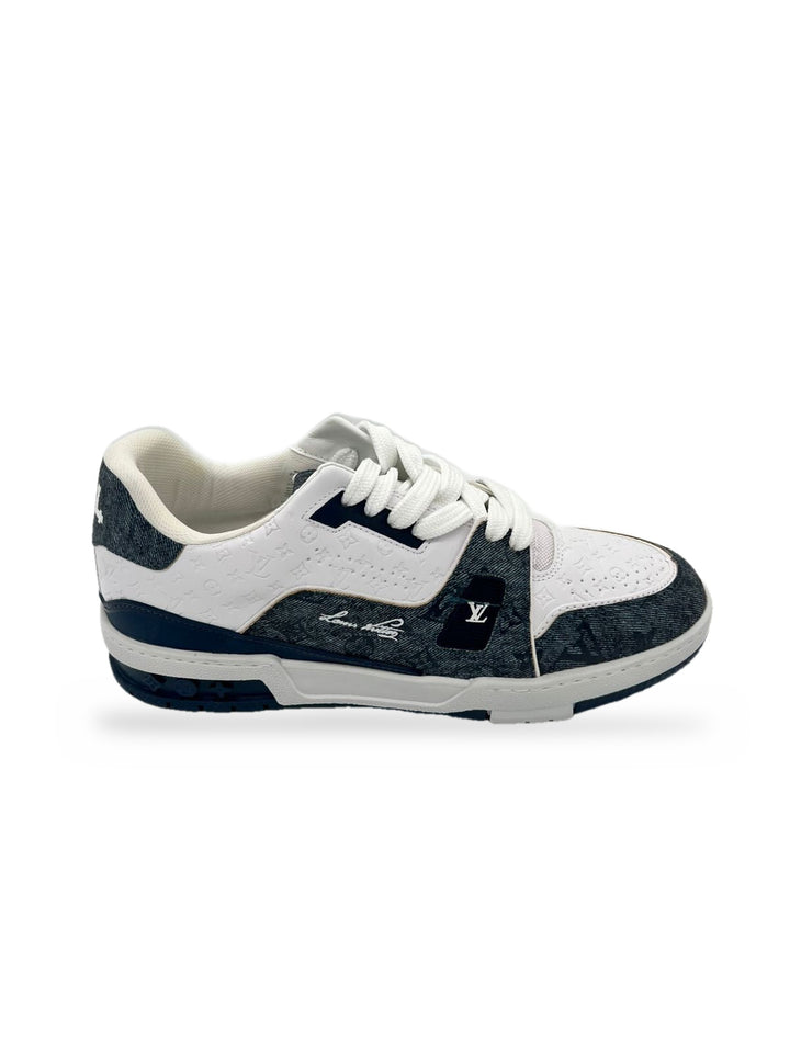 TENIS LV TRAINER MEZCLILLA (CLASSIC)