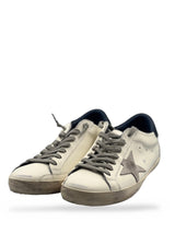 TENIS GOLDEN GOOSE SUPER STAR GRIS