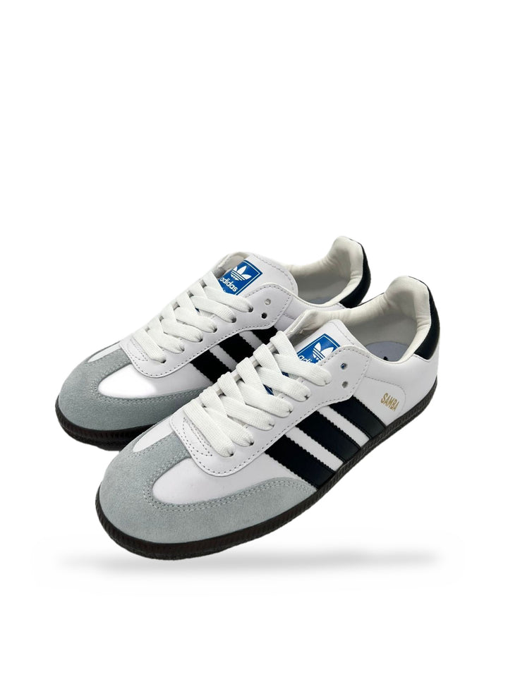 TENIS ADIDAS SAMBA BLANCO TAMARINDO