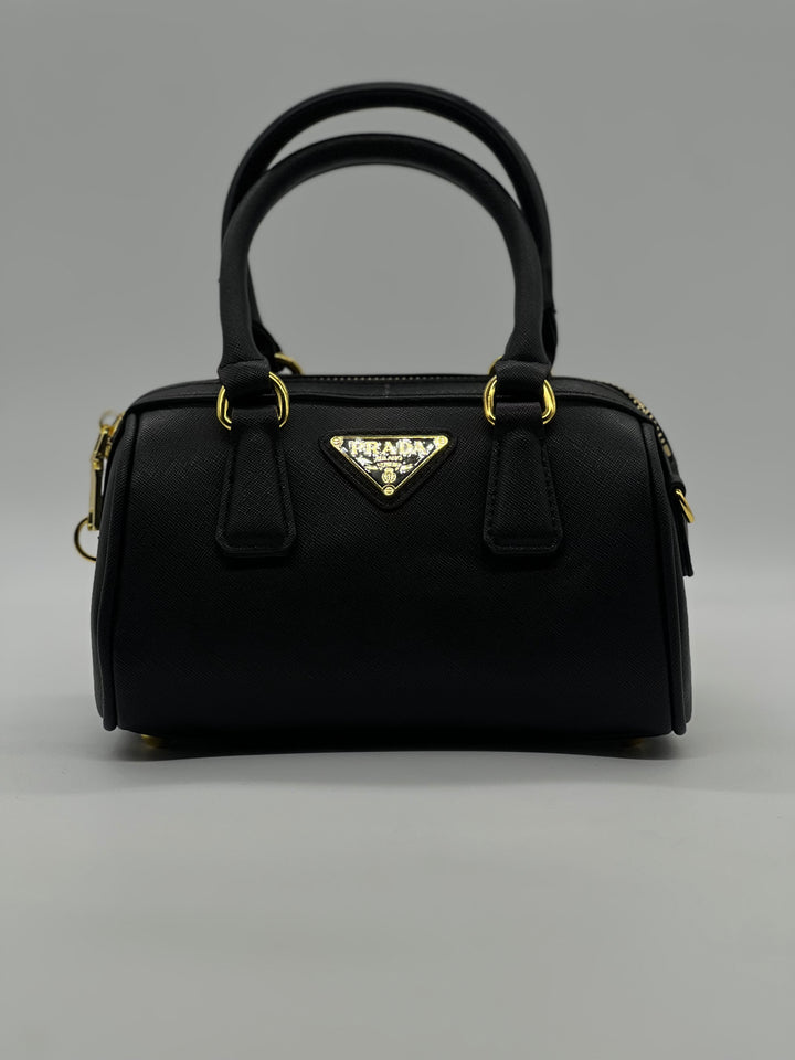 BOLSA PRADA 8063 NEGRO