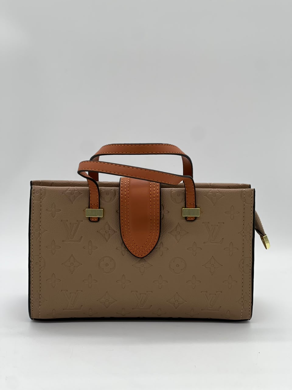 BOLSA LV 60420 CAFE KAKI PONCHADO