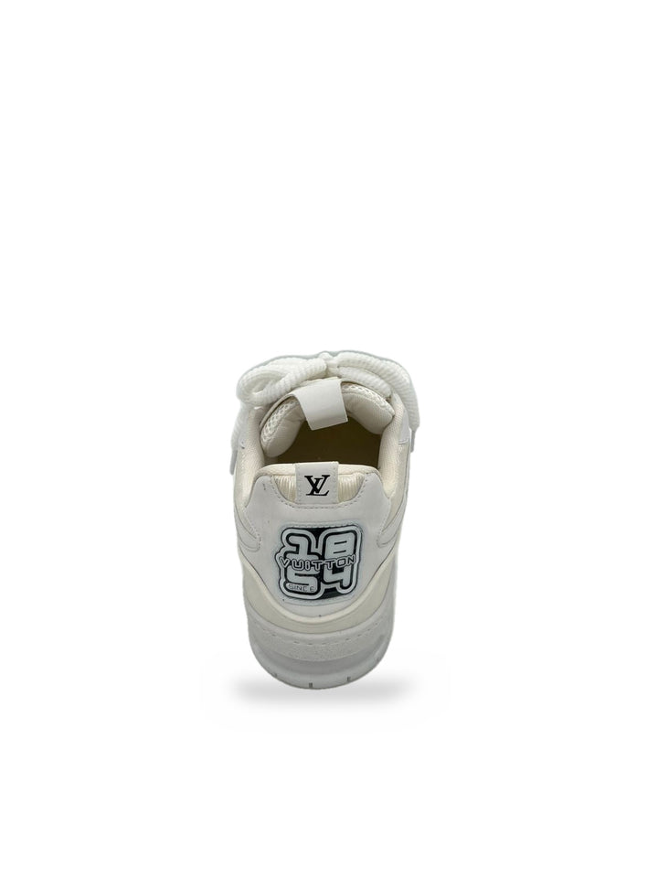 TENIS LV SKATE BLANCO