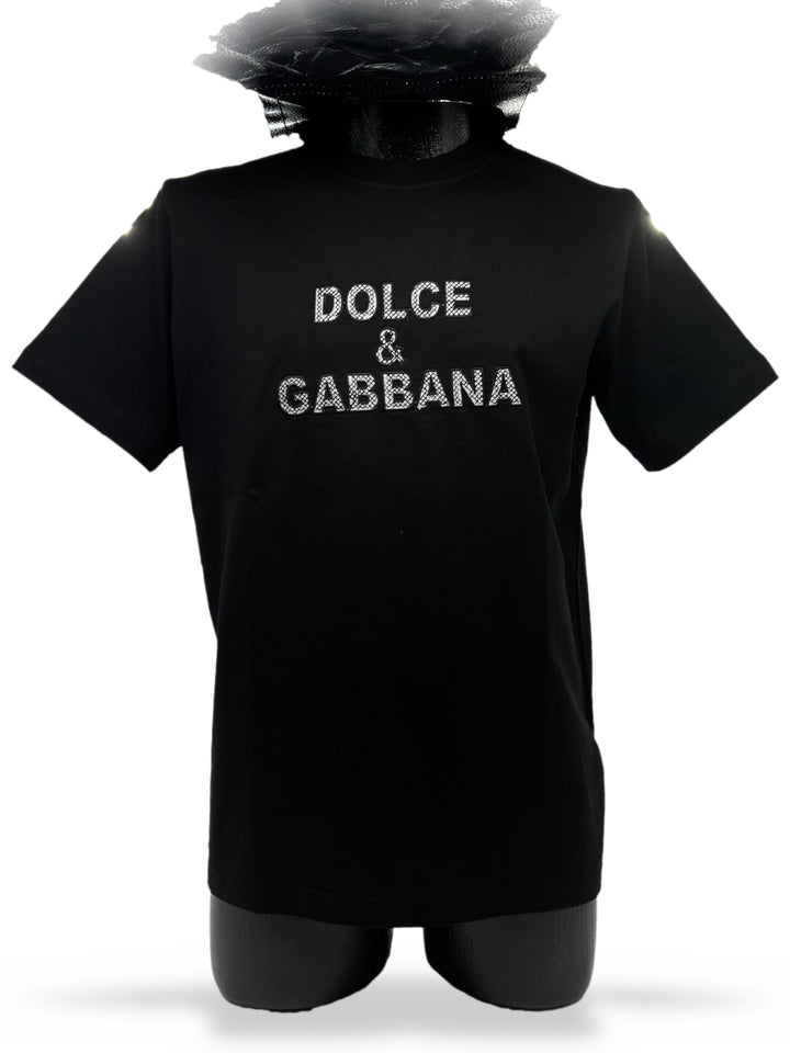 Turca Dolce Negra Bordado