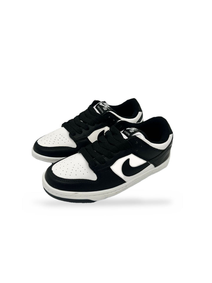 TENIS NIKE DUNK LOW PANDA NEGRO BLANCO