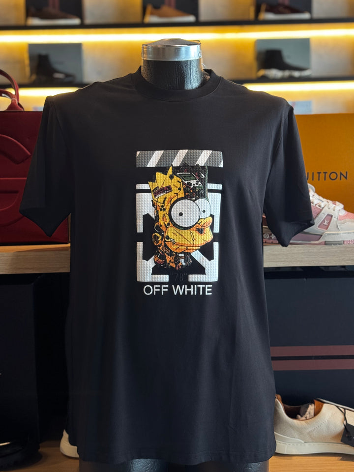PLAYERA OFF-WHITE BART (M)