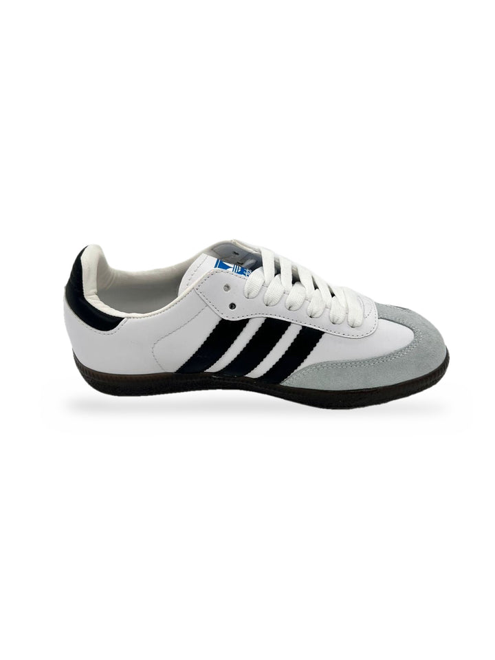 TENIS ADIDAS SAMBA BLANCO TAMARINDO