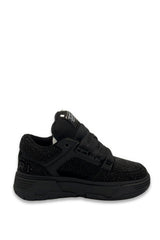 TENIS AMIRI NEGRO TOTAL