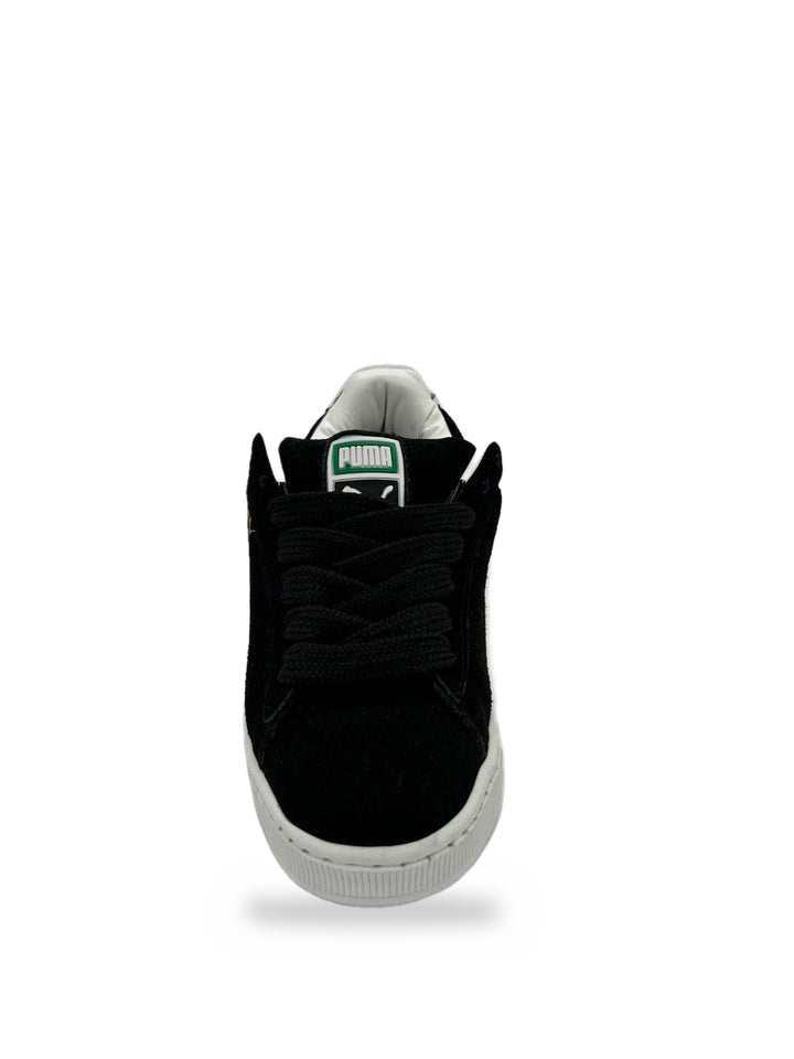 TENIS PUMA SUEDE NEGRO GAMUZA