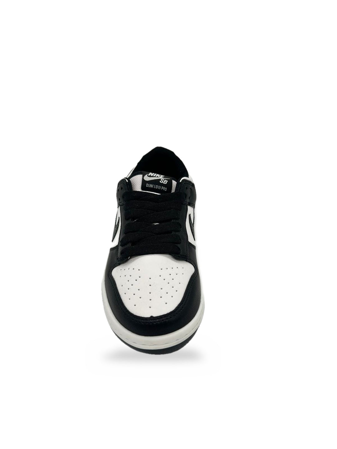 TENIS NIKE DUNK LOW PANDA NEGRO BLANCO
