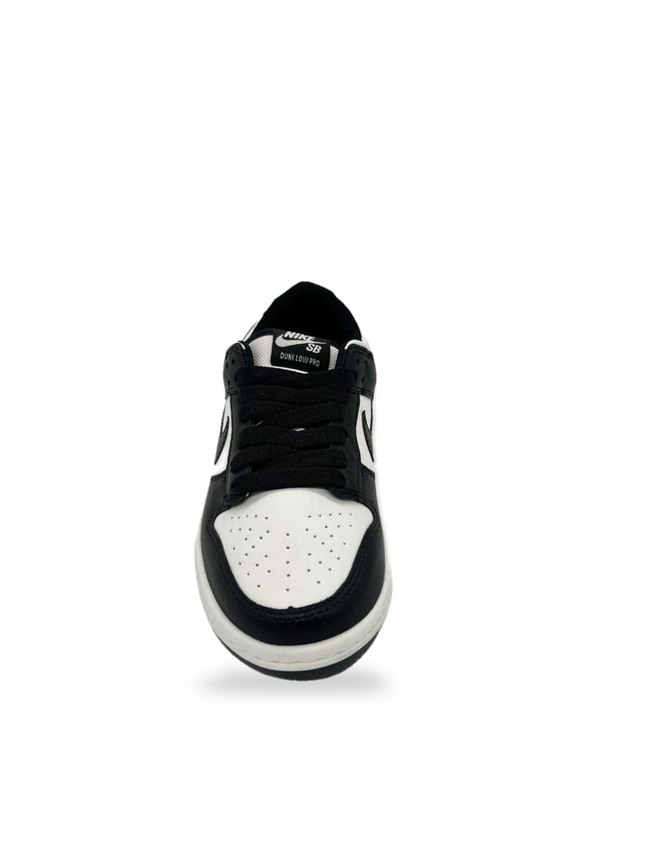 TENIS NIKE DUNK LOW PANDA NEGRO BLANCO