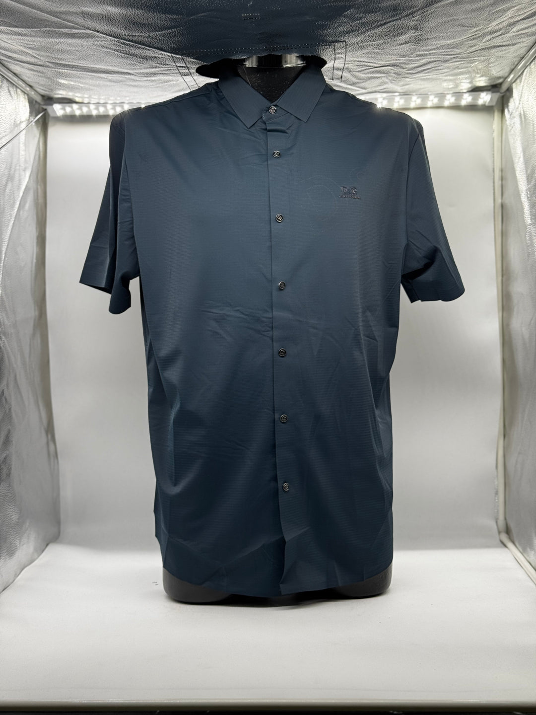 SEDA D&amp;G AZUL MARINO
