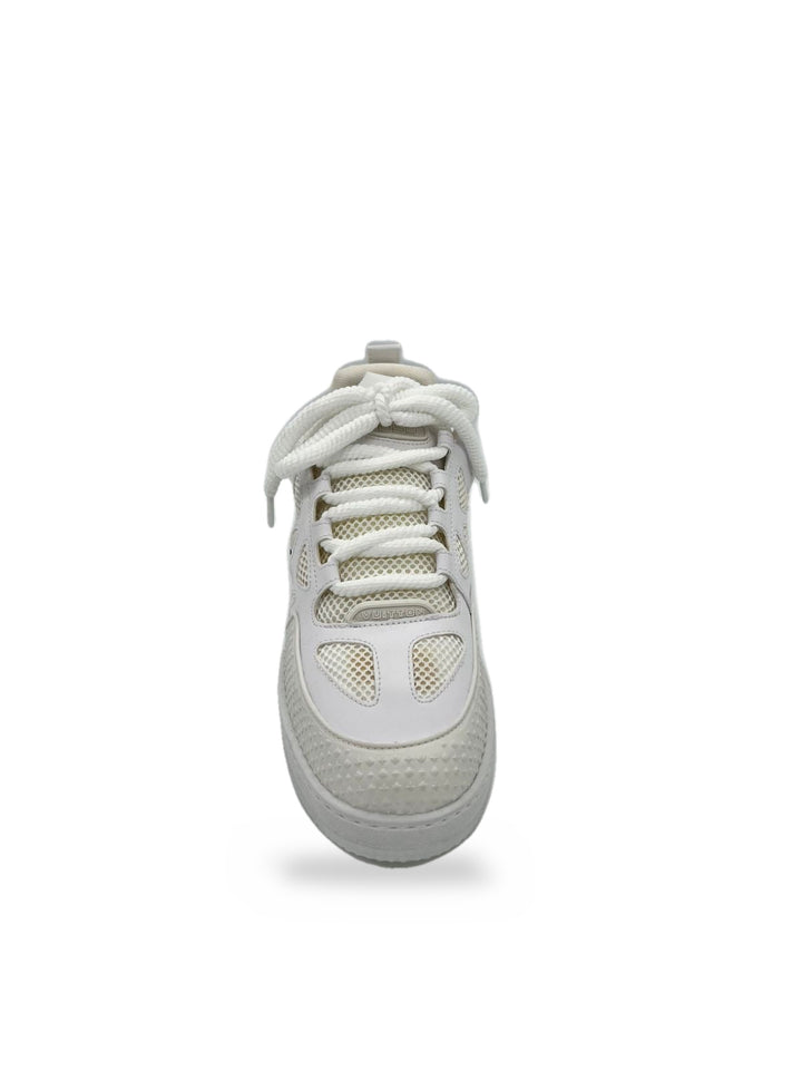 TENIS LV SKATE BLANCO