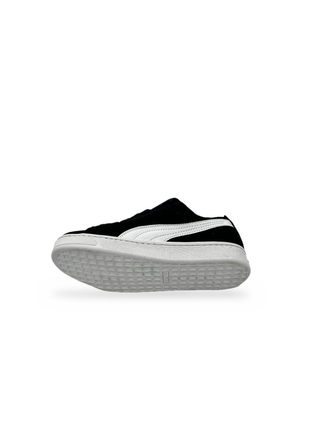 TENIS PUMA SUEDE NEGRO GAMUZA
