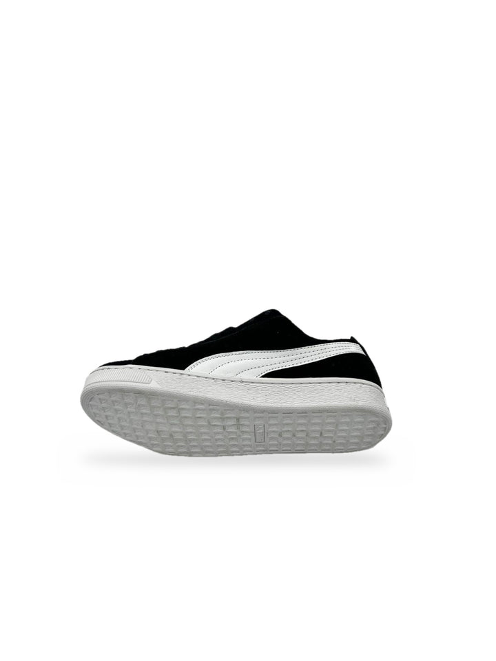 TENIS PUMA SUEDE NEGRO GAMUZA