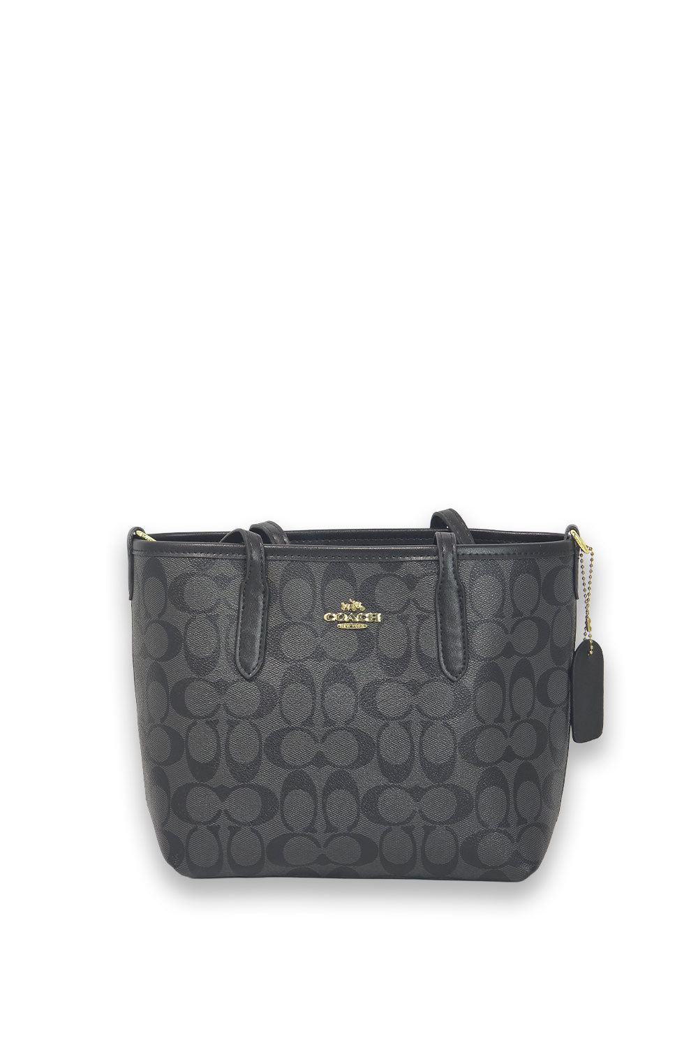 City Tote Black