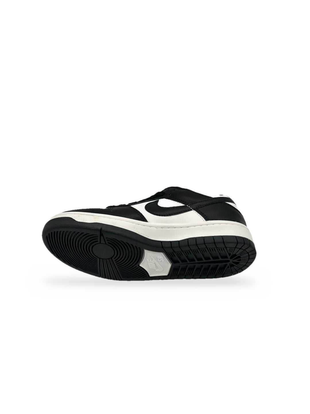 TENIS NIKE DUNK LOW PANDA NEGRO BLANCO