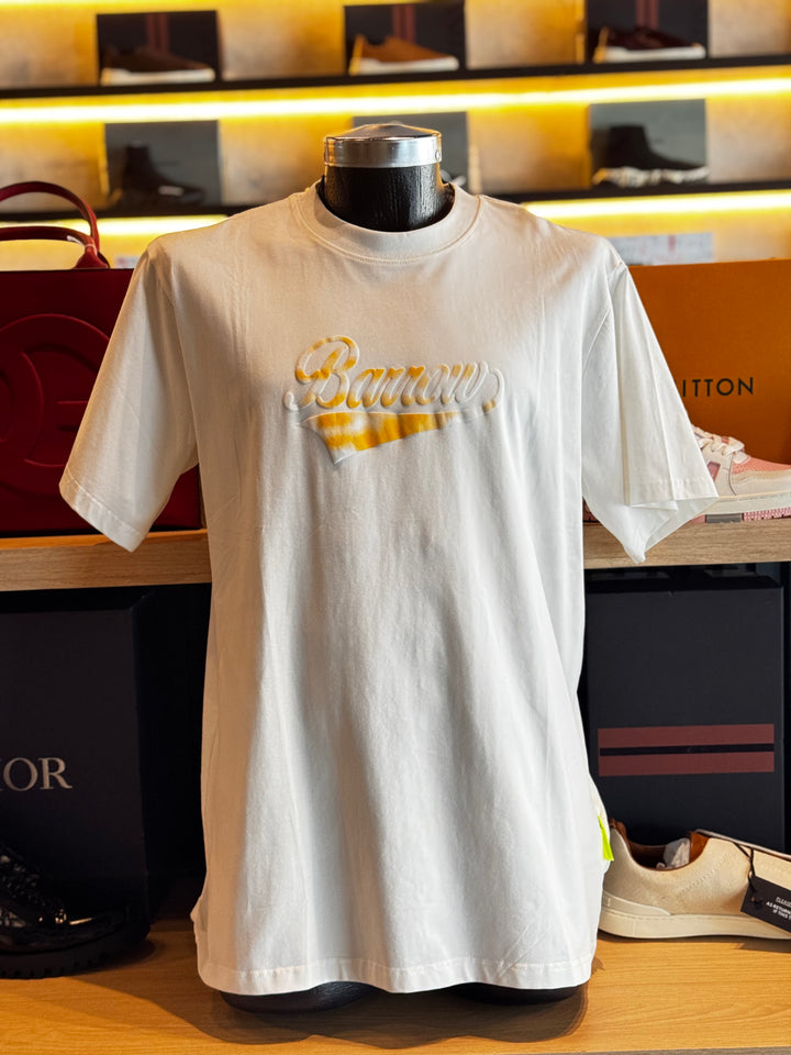 PLAYERA BARROW BEAR GOLD (M)
