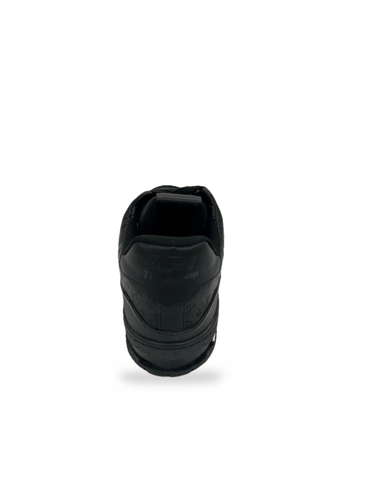 TENIS LV TRAINER TOTAL BLACK WHITE