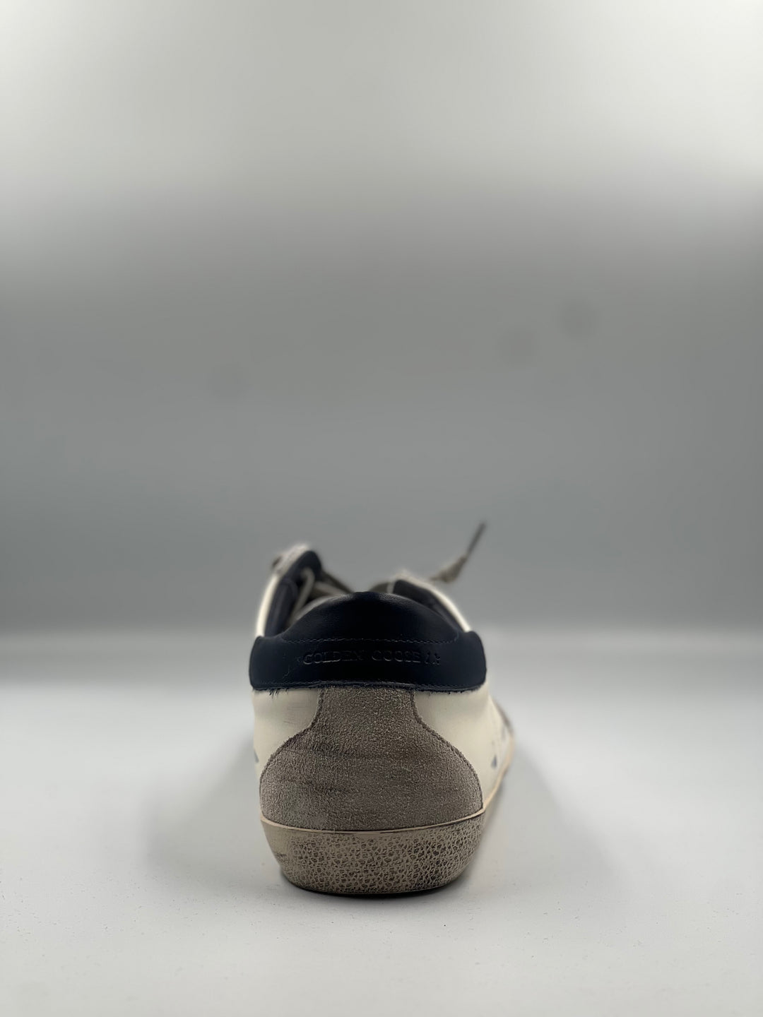 TENIS GOLDEN GOOSE SUPER STAR GRIS