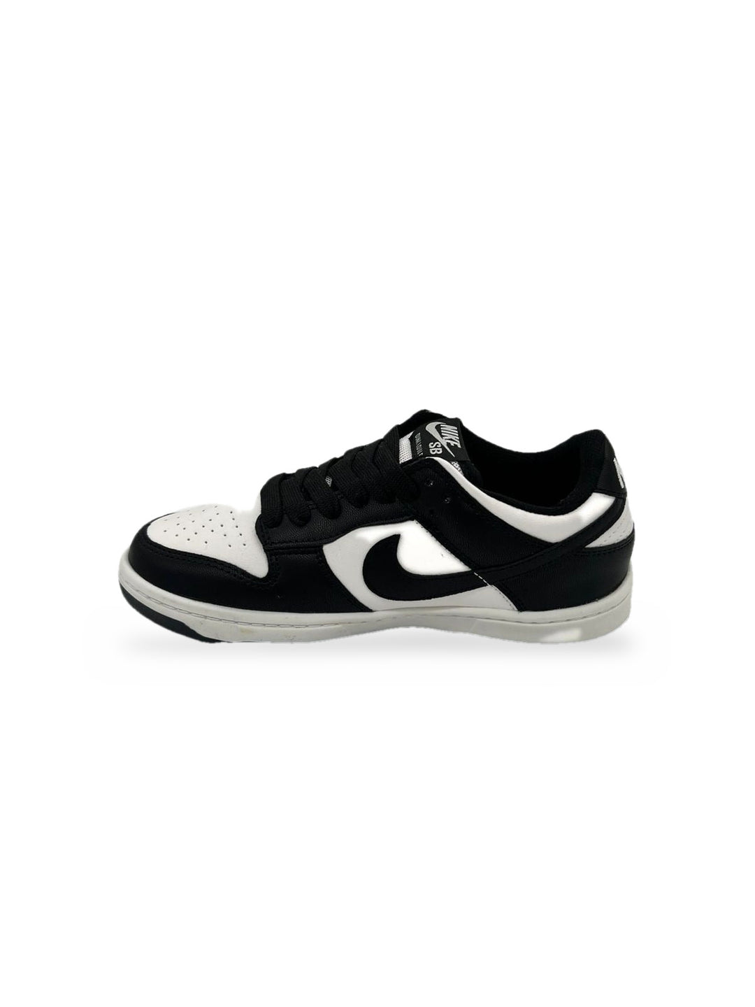TENIS NIKE DUNK LOW PANDA NEGRO BLANCO