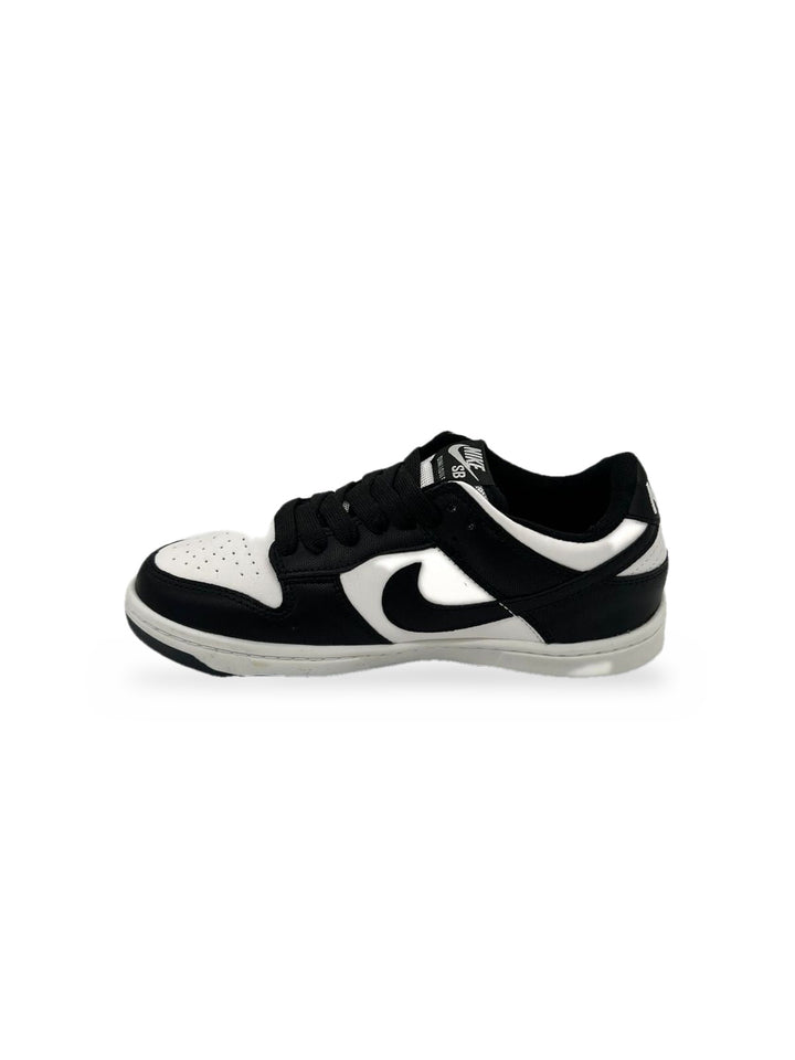 TENIS NIKE DUNK LOW PANDA NEGRO BLANCO