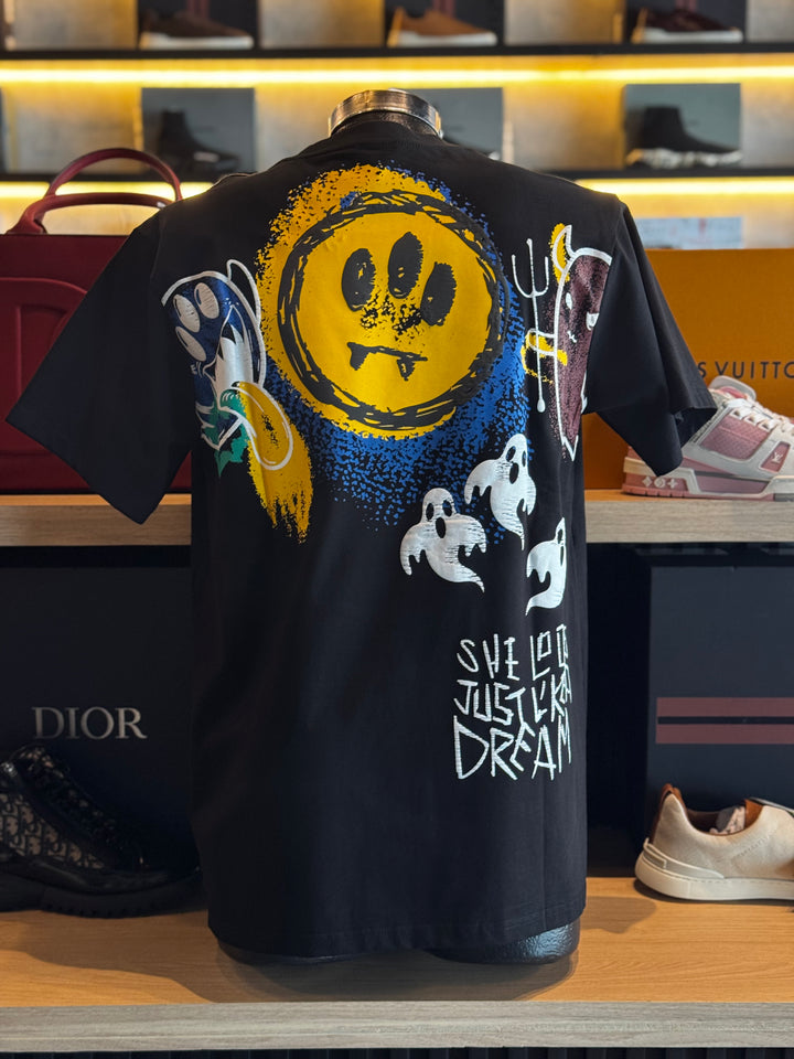 PLAYERA BARROW GHOSTS(M)