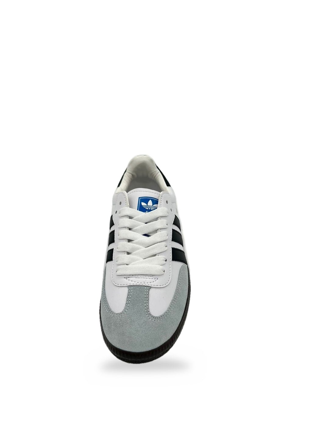 TENIS ADIDAS SAMBA BLANCO TAMARINDO