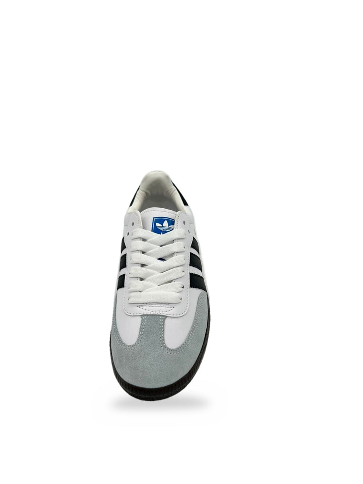TENIS ADIDAS SAMBA BLANCO TAMARINDO