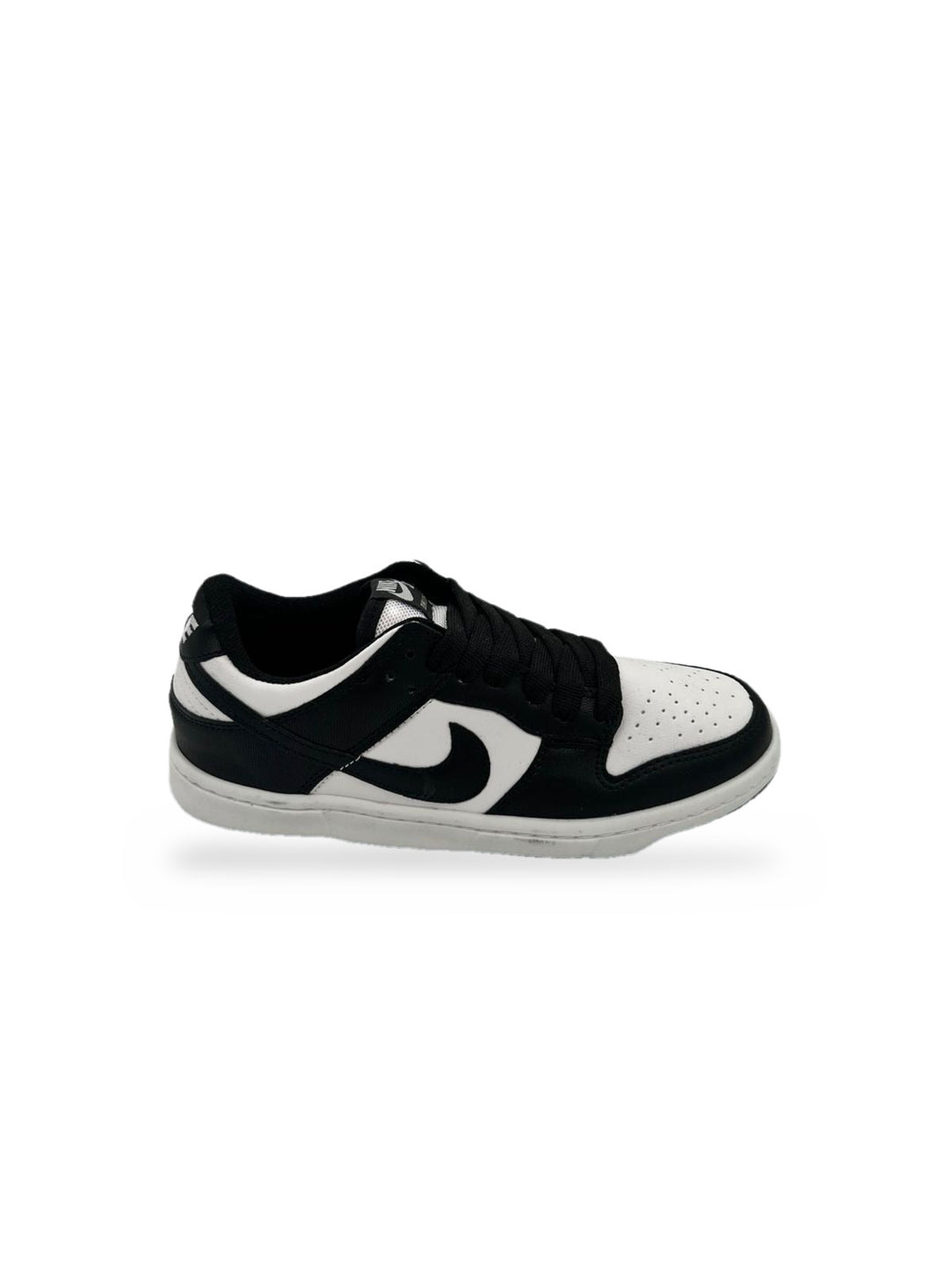TENIS NIKE DUNK LOW PANDA NEGRO BLANCO