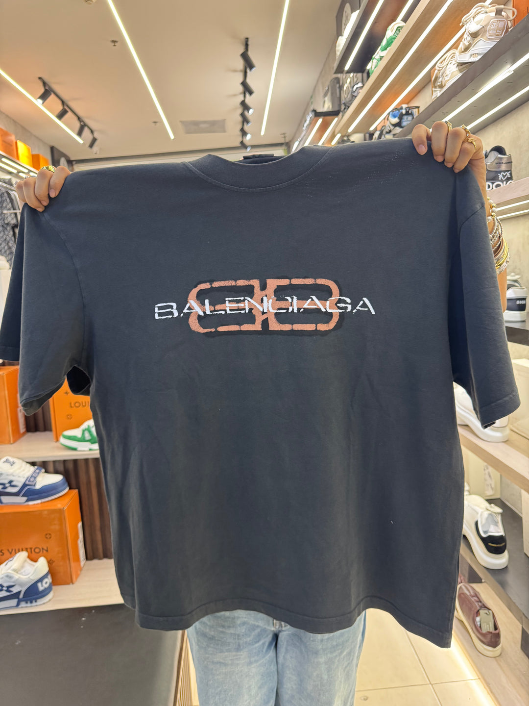 Turca Balenciaga Orange