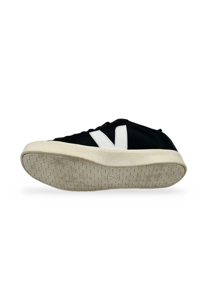 TENIS VEJA 6802 NEGRO BLANCO