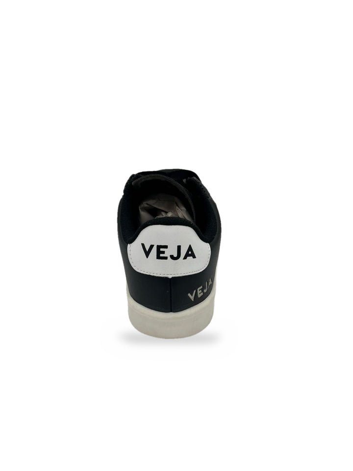 TENIS VEJA 6802 NEGRO BLANCO