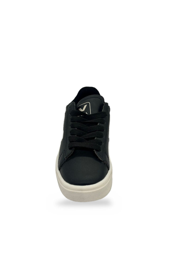 TENIS VEJA 6802 NEGRO BLANCO