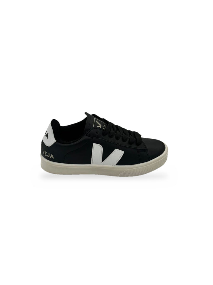 TENIS VEJA 6802 NEGRO BLANCO