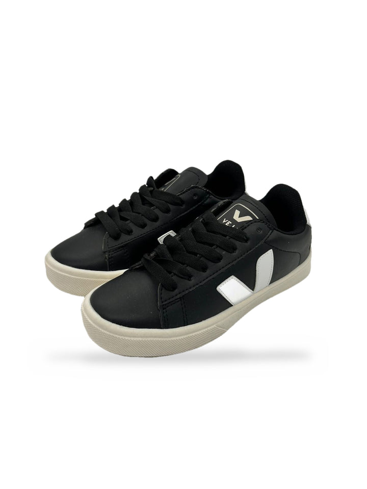 TENIS VEJA 6802 NEGRO BLANCO