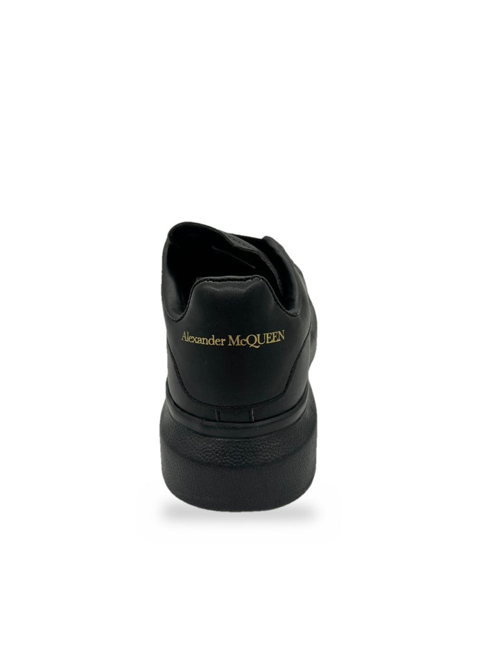 TENIS ALEXANDER MCQUEEN NEGRO SINTETICO