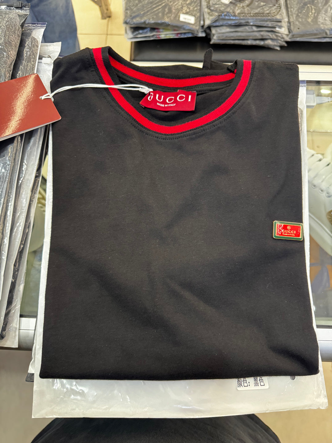 Turca Gucci Placa
