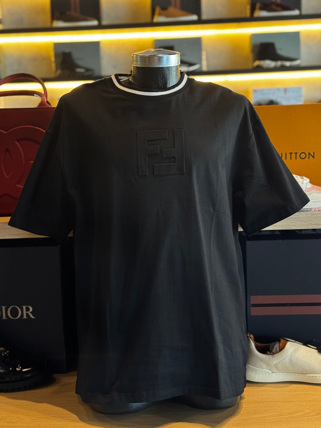 PLAYERA FENDI (S)