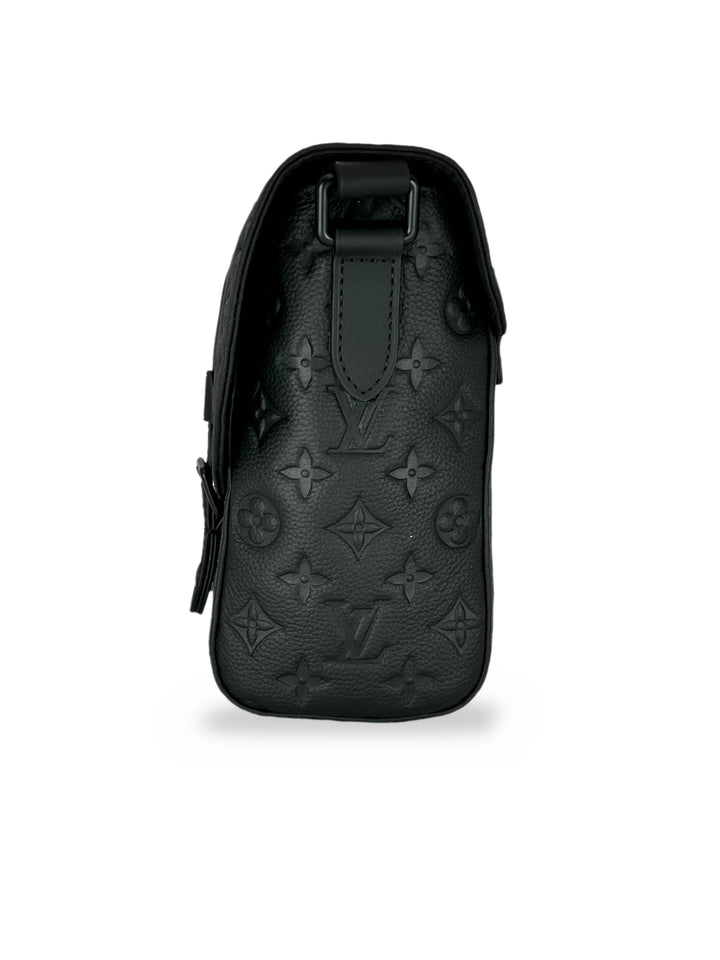 Messenger Black