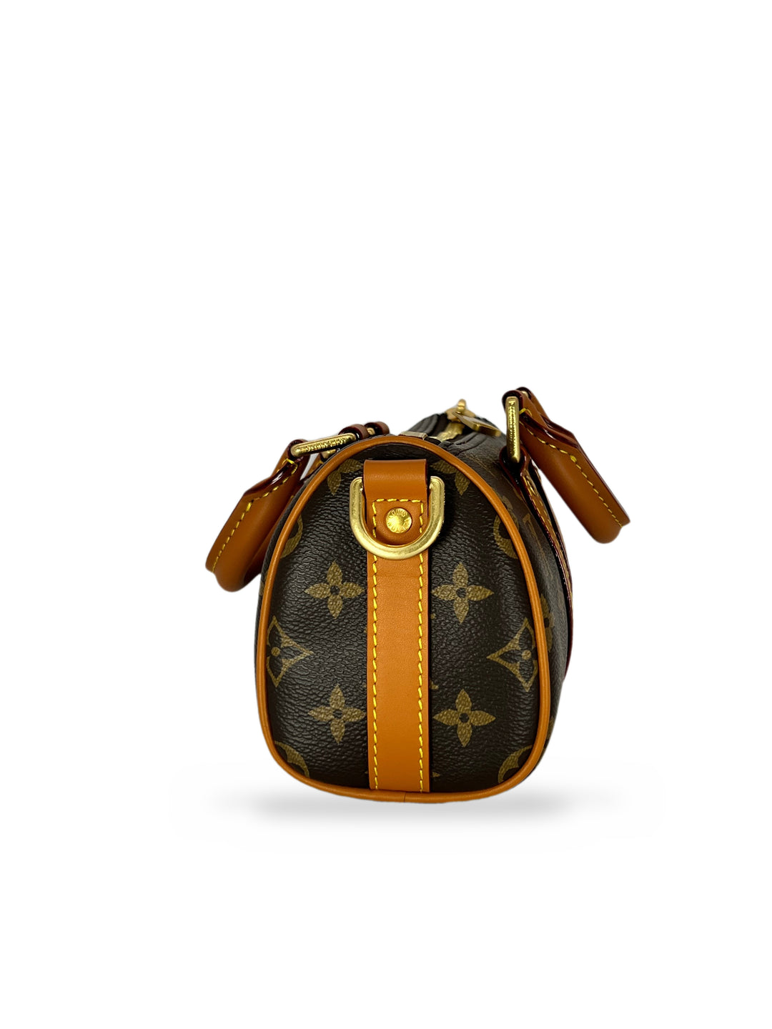 Lona Monogram Clásica Marrón