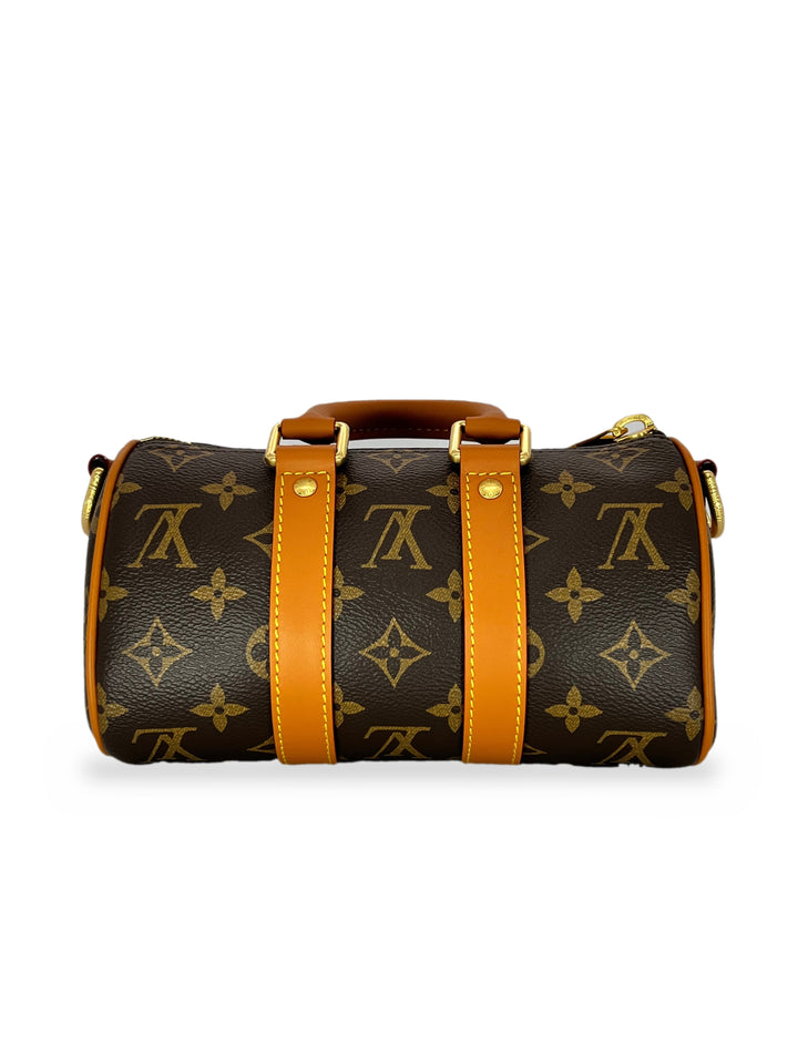 Lona Monogram Clásica Marrón