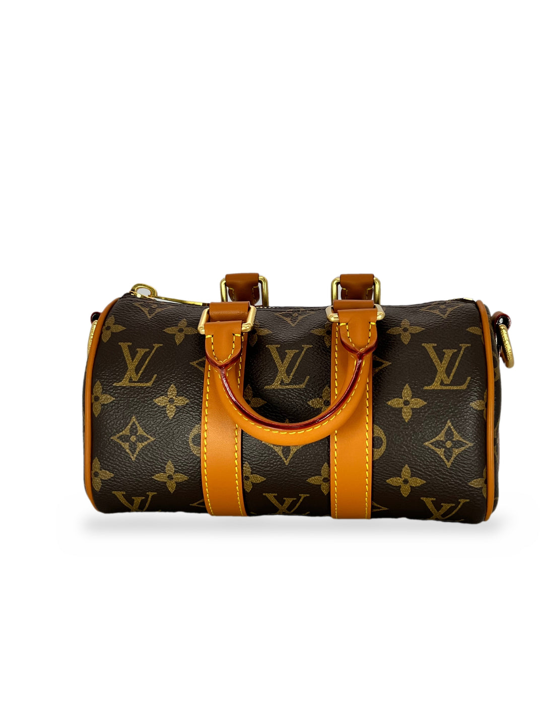 Lona Monogram Clásica Marrón