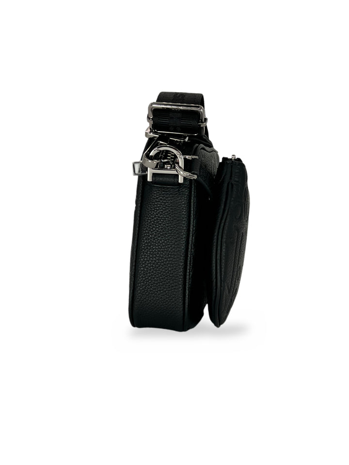 Hit The Road Messenger Bag