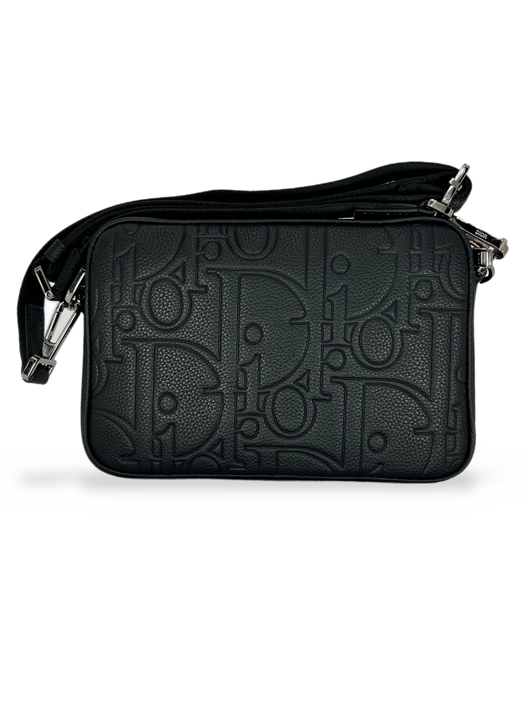 Hit The Road Messenger Bag