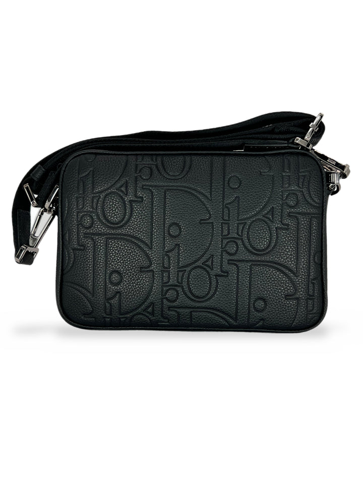 Hit The Road Messenger Bag