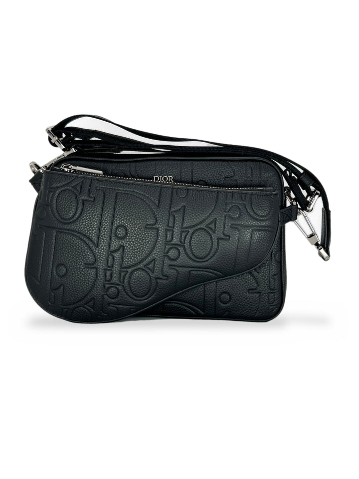 Hit The Road Messenger Bag