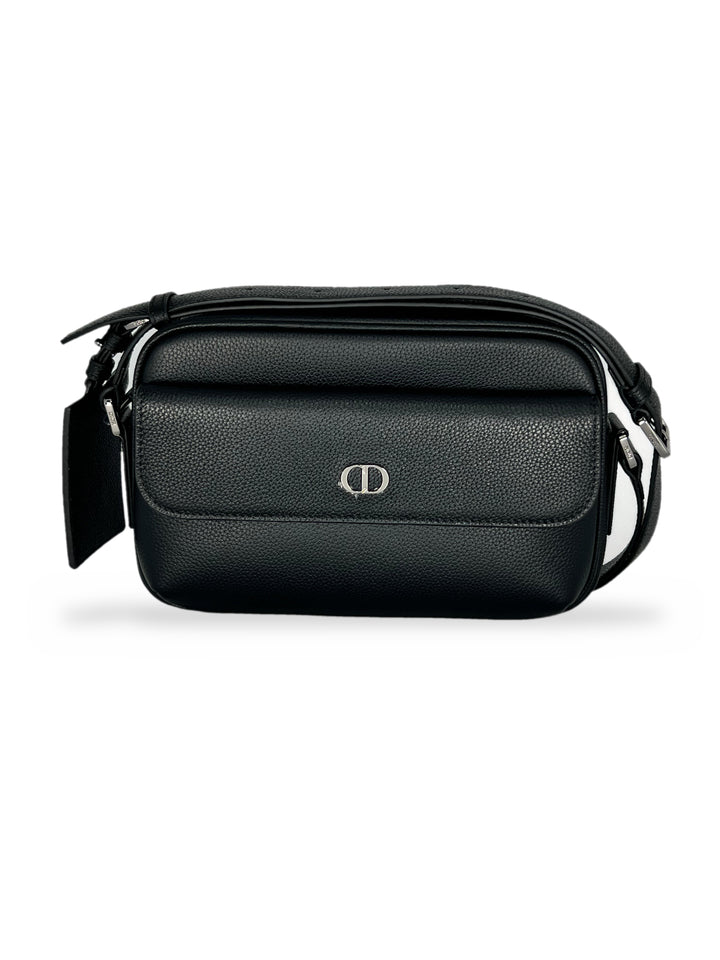 Safari Messenger Bag