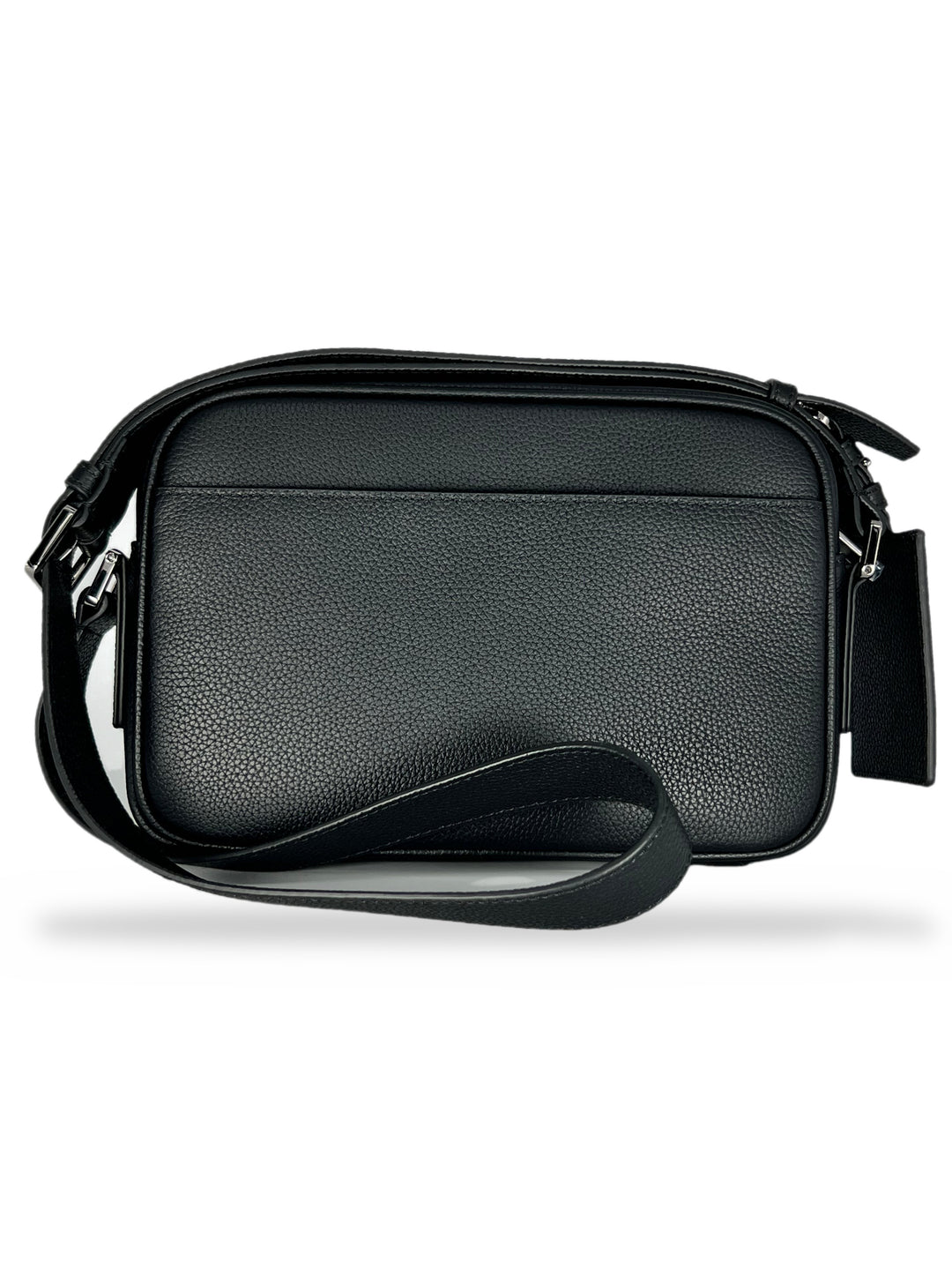Safari Messenger Bag
